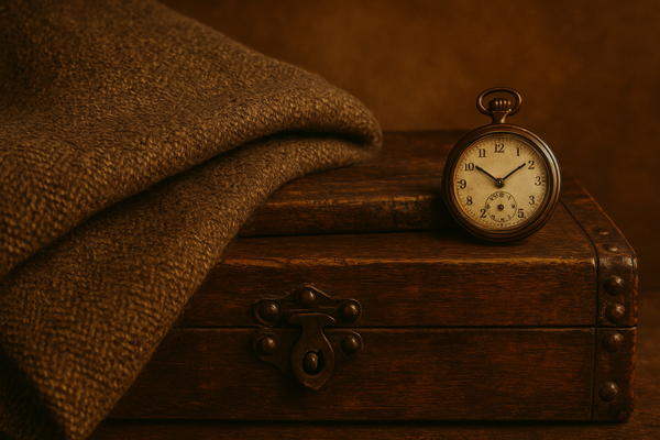 The Art of Timeless Dressing: A Gentleman’s Guide