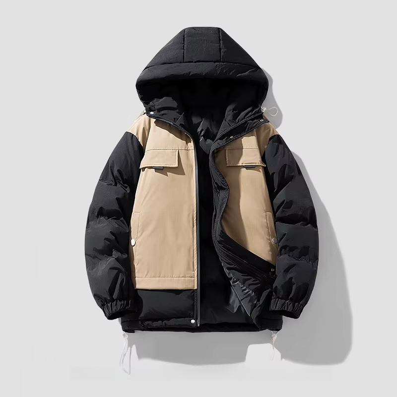 Arctic Puffer Jacket