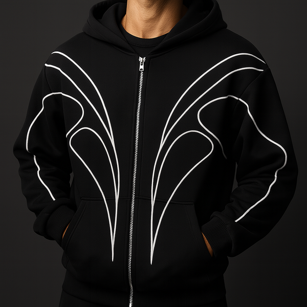 NeoCurve Hoodie