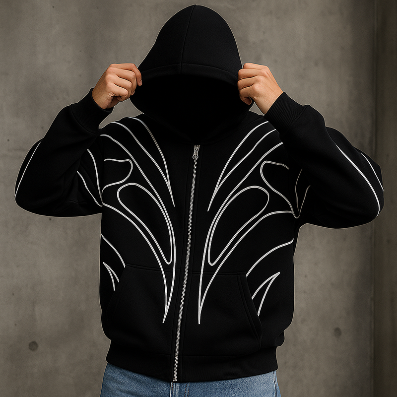 NeoCurve Hoodie