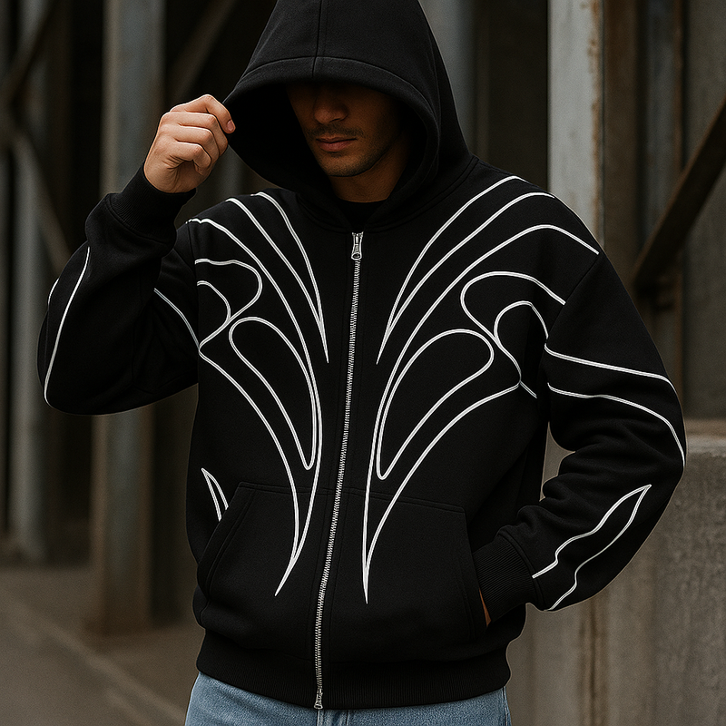 NeoCurve Hoodie