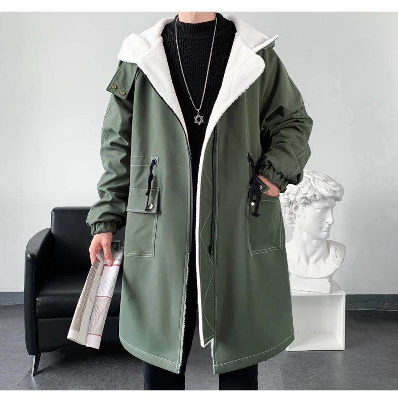 Alpine Aura Overcoat