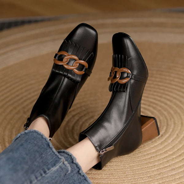 Cadenza Chain Boots