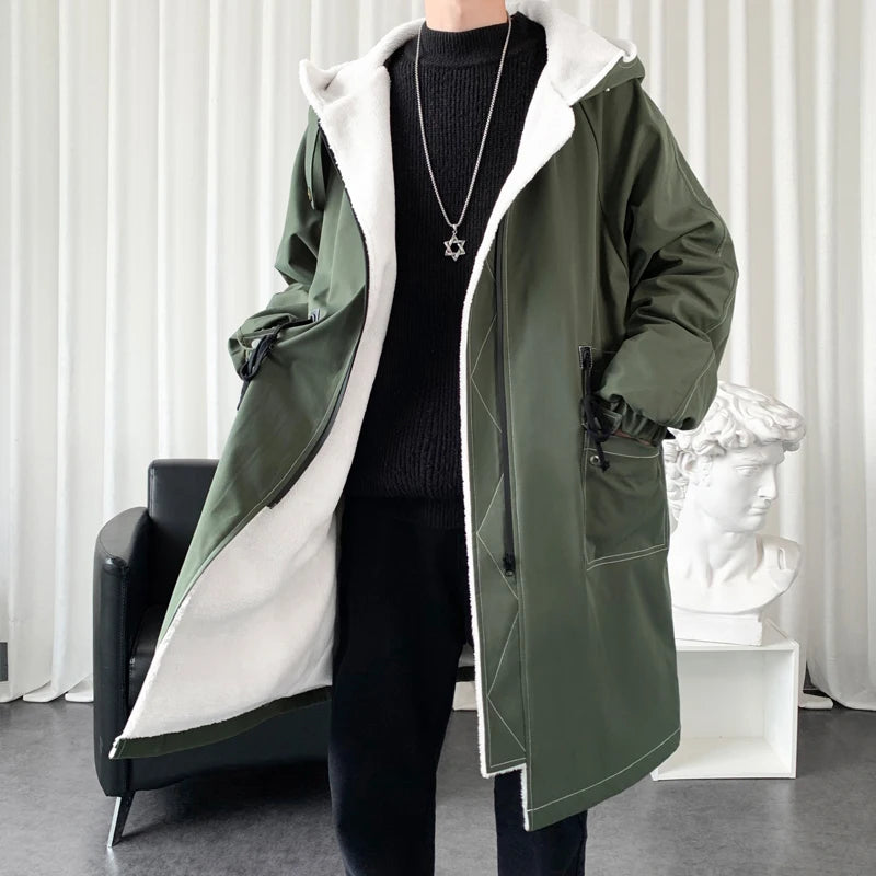 Alpine Aura Overcoat