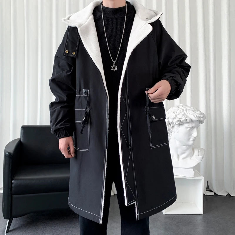 Alpine Aura Overcoat