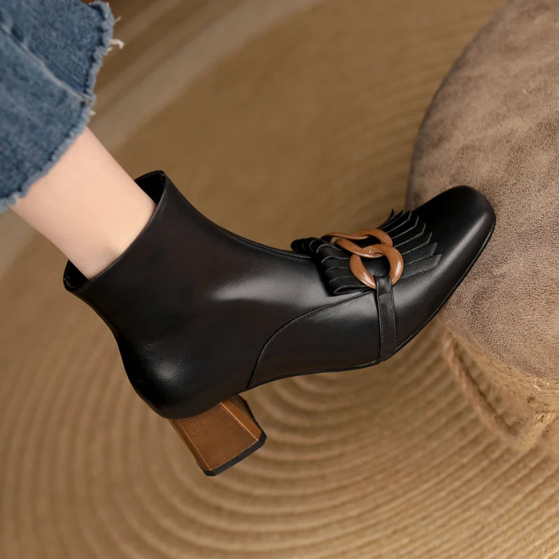 Cadenza Chain Boots