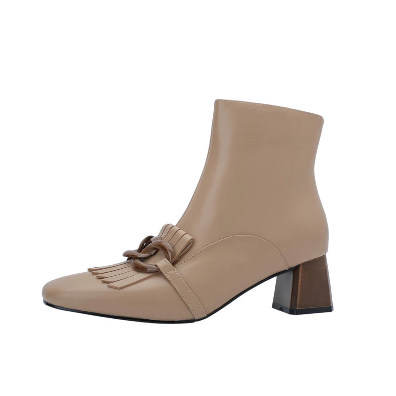 Cadenza Chain Boots