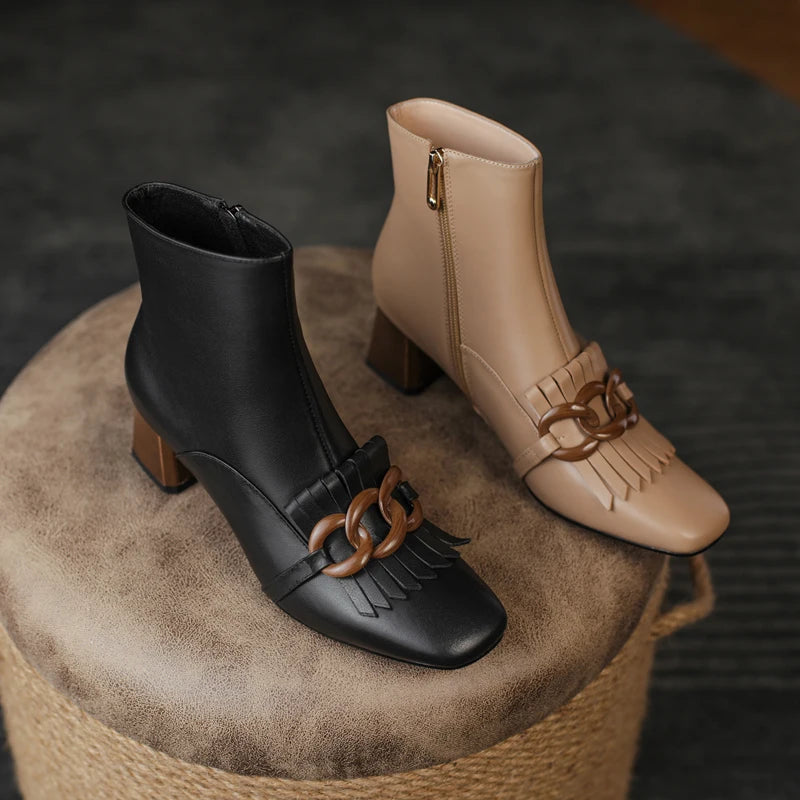 Cadenza Chain Boots