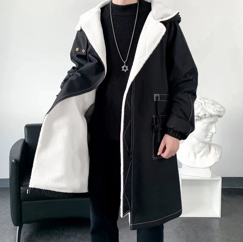 Alpine Aura Overcoat