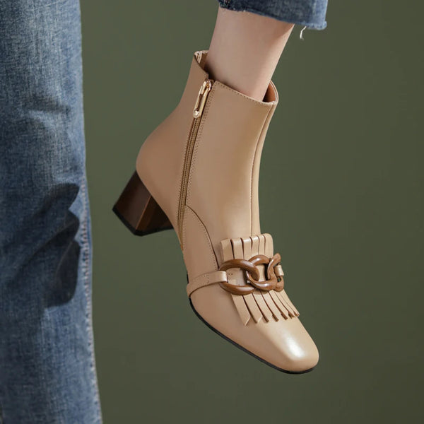 Cadenza Chain Boots