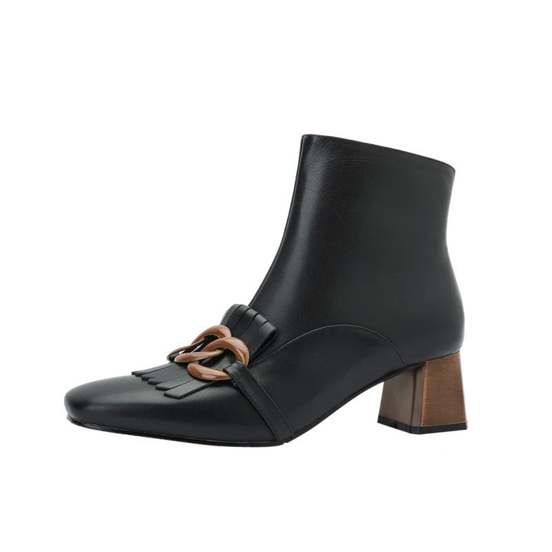 Cadenza Chain Boots