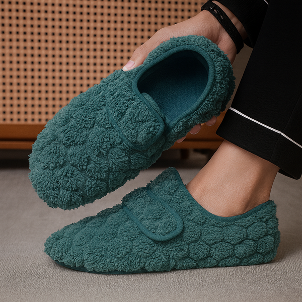 Bubbloo™ Cozy Slippers