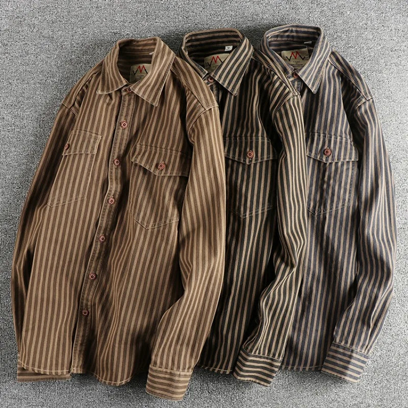 Vintrek Canyon Overshirt