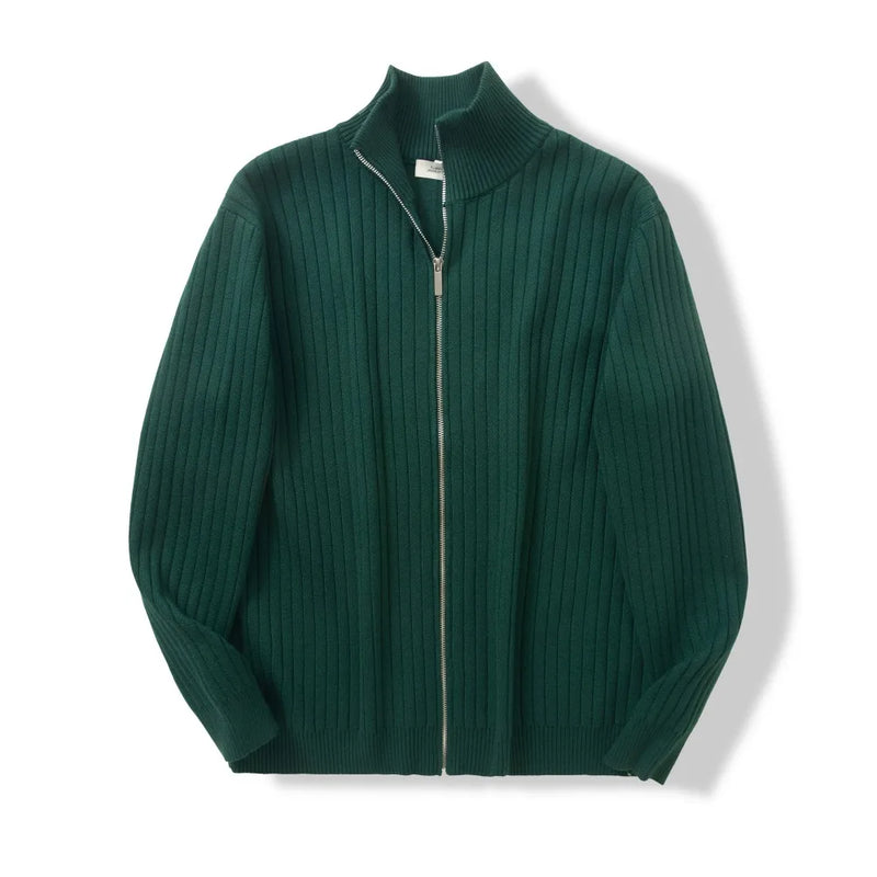 Loréno Zip Knit