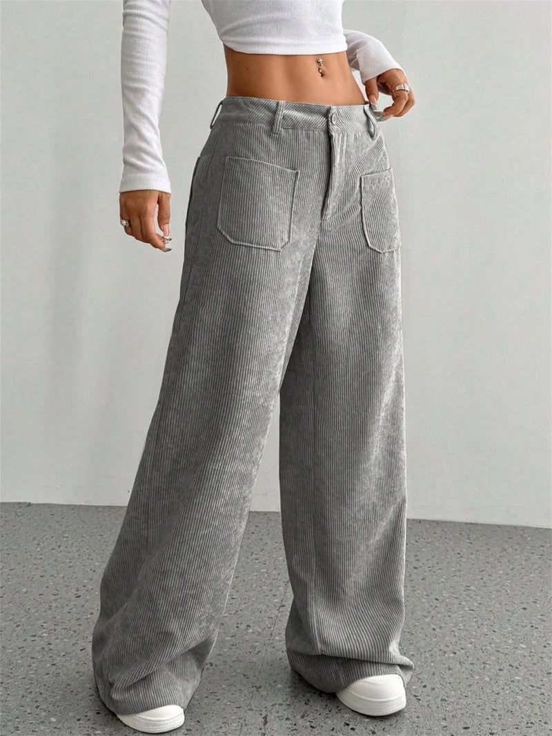 Naella Corduroy Pants