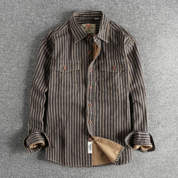 Vintrek Canyon Overshirt