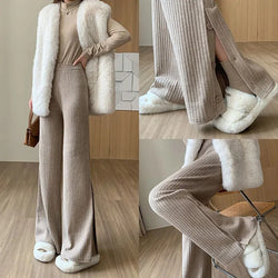 Elysianova Knit Pants