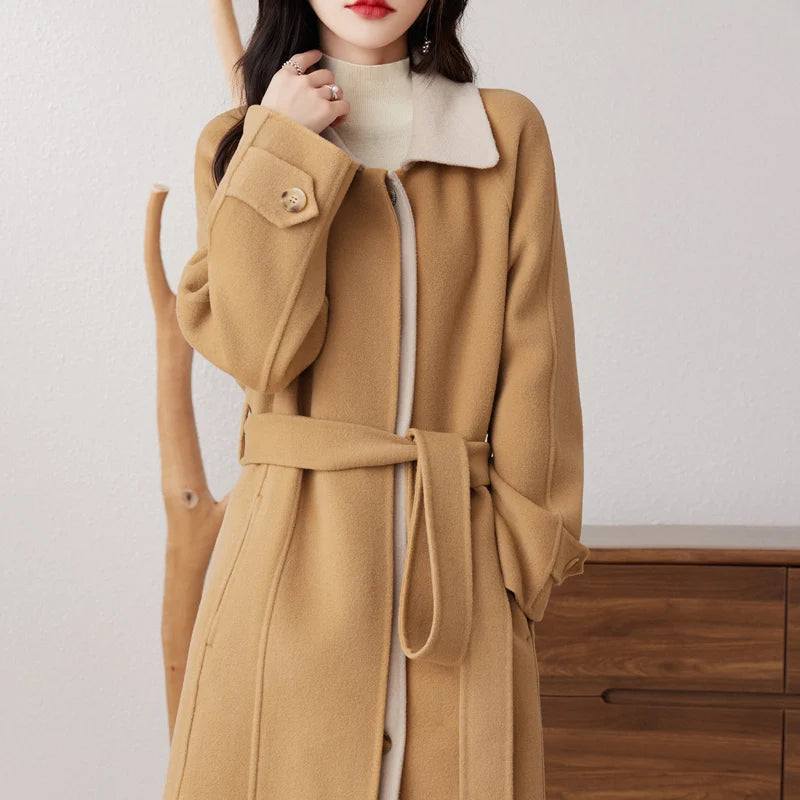 Biscotti Belle Coat