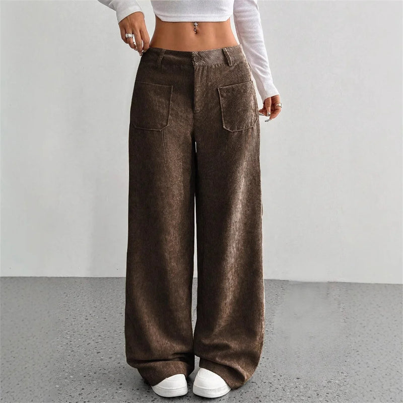 Naella Corduroy Pants