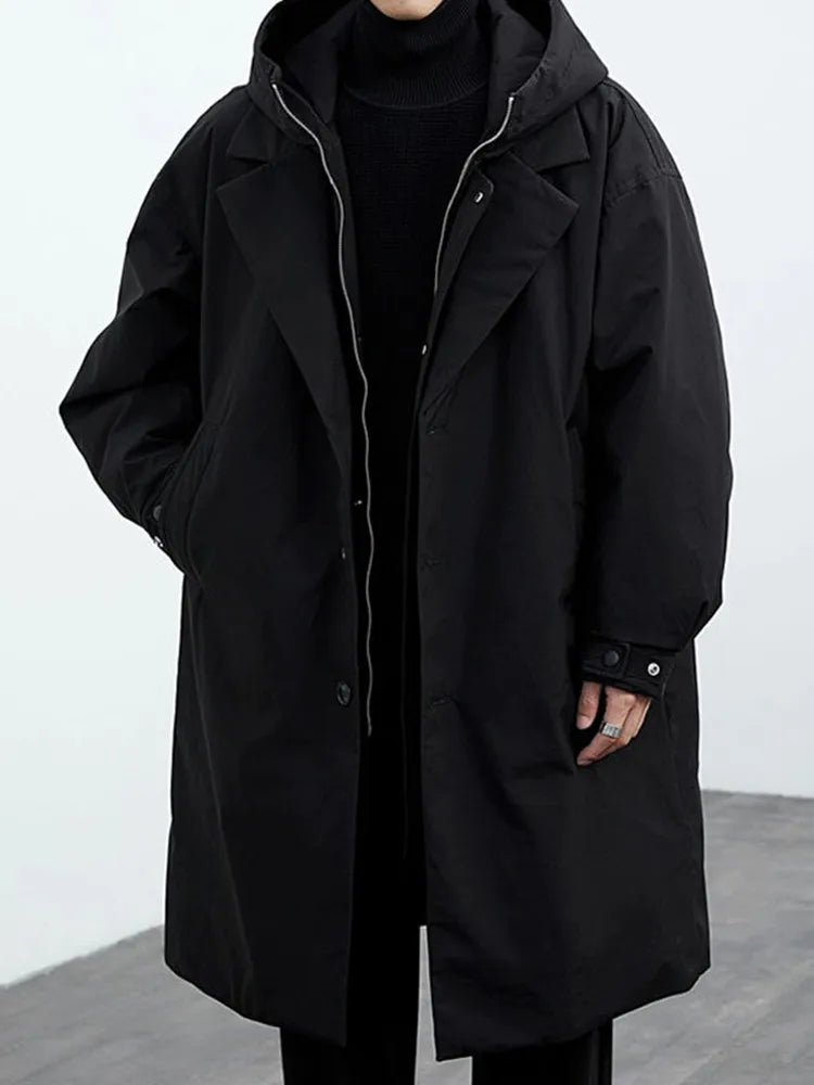 Sentinel Trench Coat