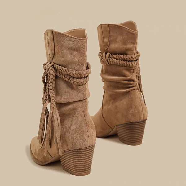 Western Flair Boots