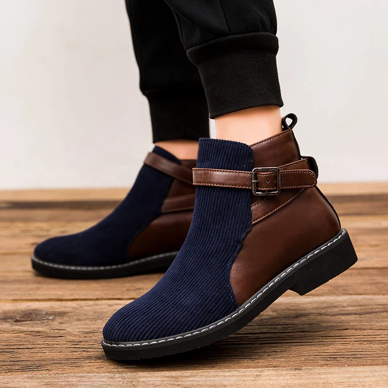 Bristol Ridge Ankle Boots