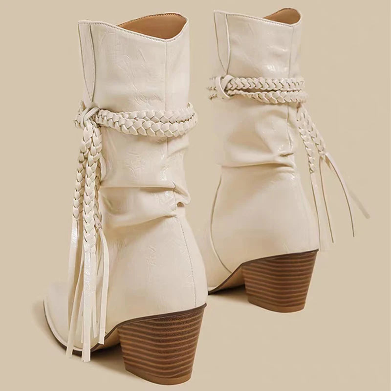 Western Flair Boots