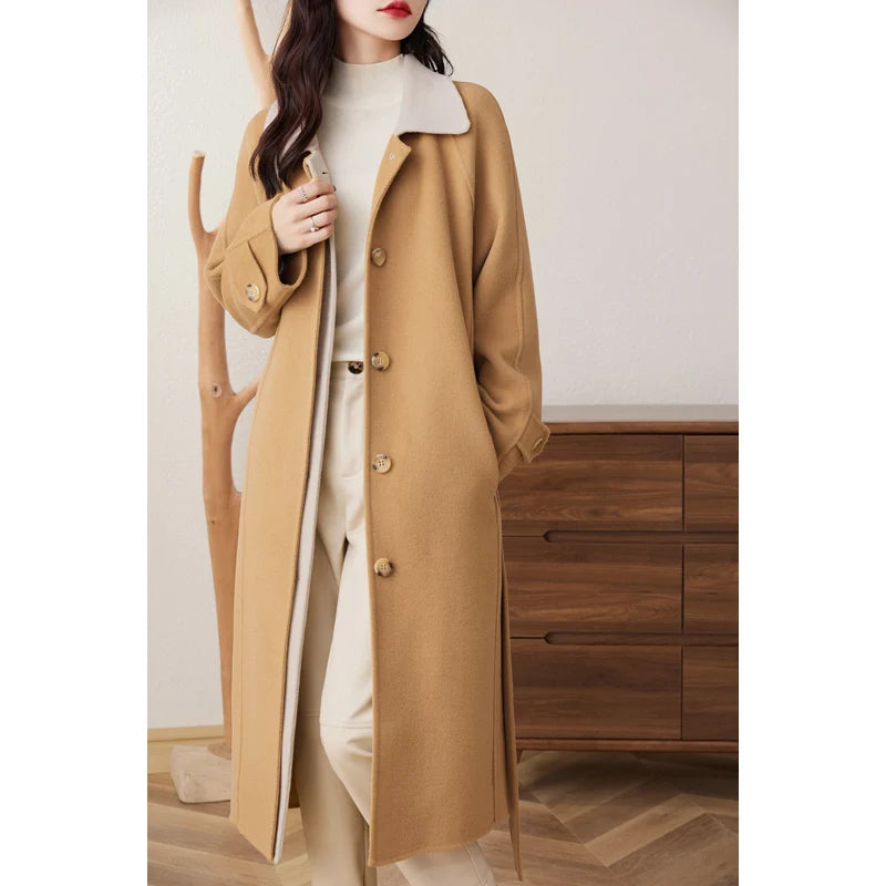 Biscotti Belle Coat