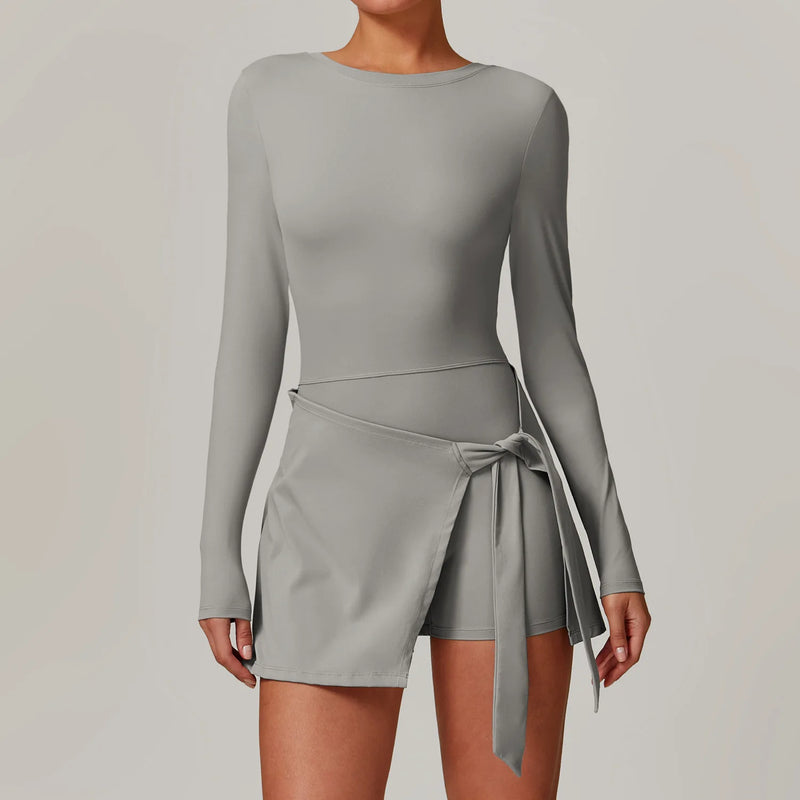 Lunara Romper Set