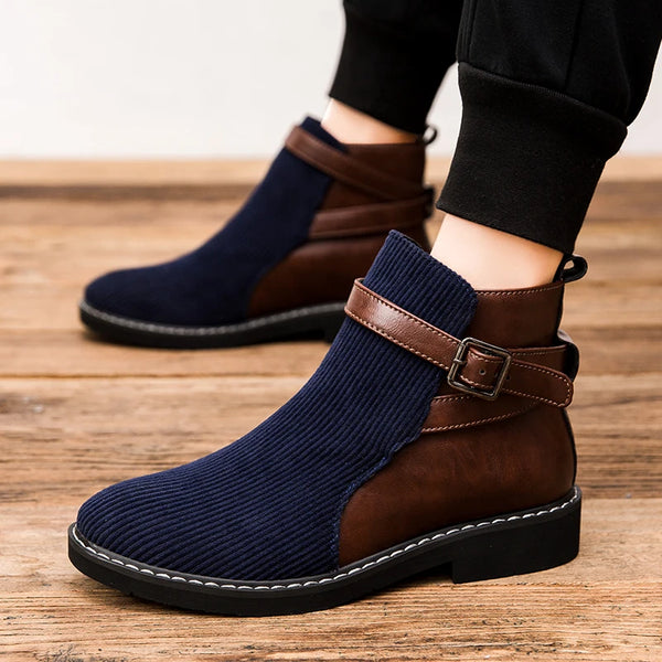 Bristol Ridge Ankle Boots