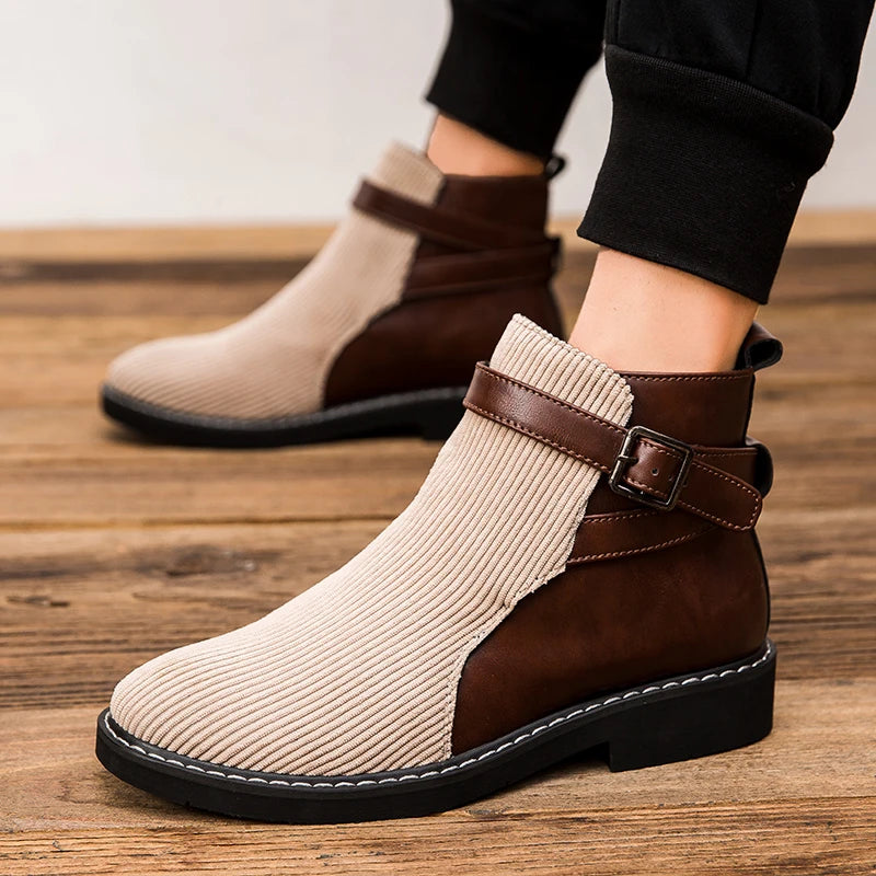 Bristol Ridge Ankle Boots