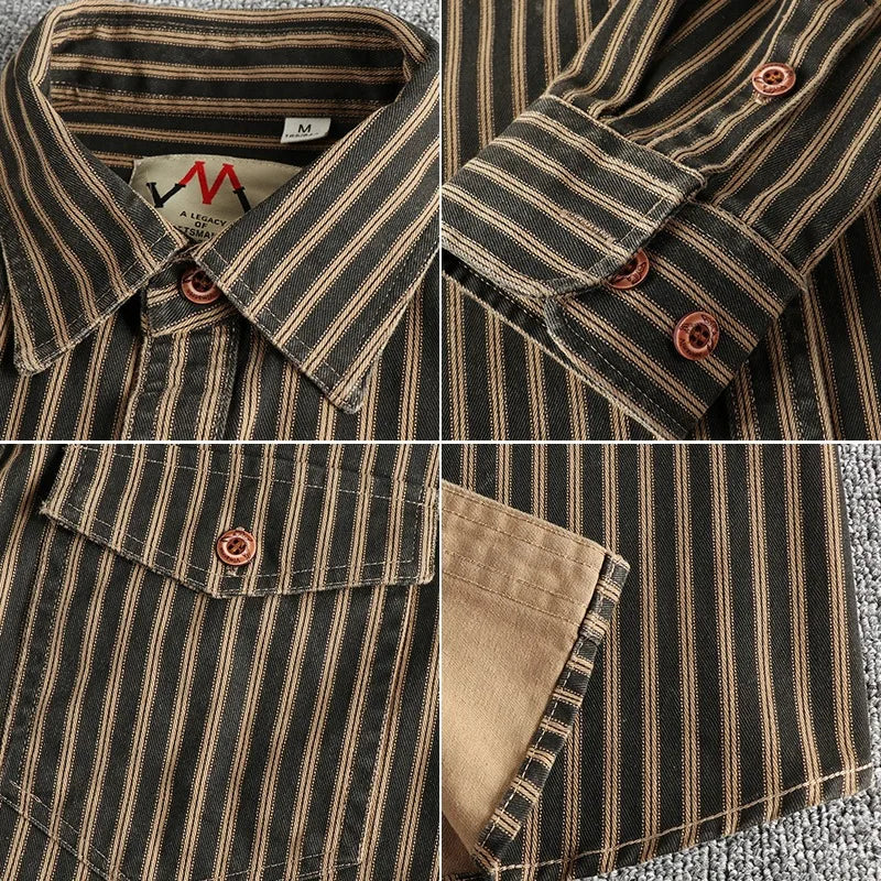Vintrek Canyon Overshirt
