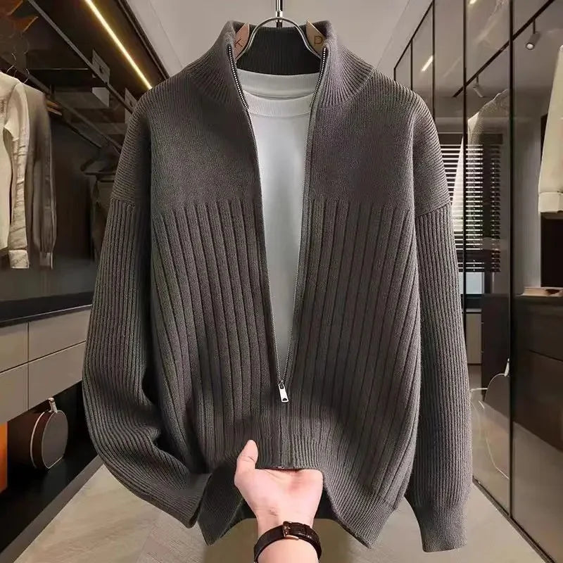 Clark's Charcoal Cardigan