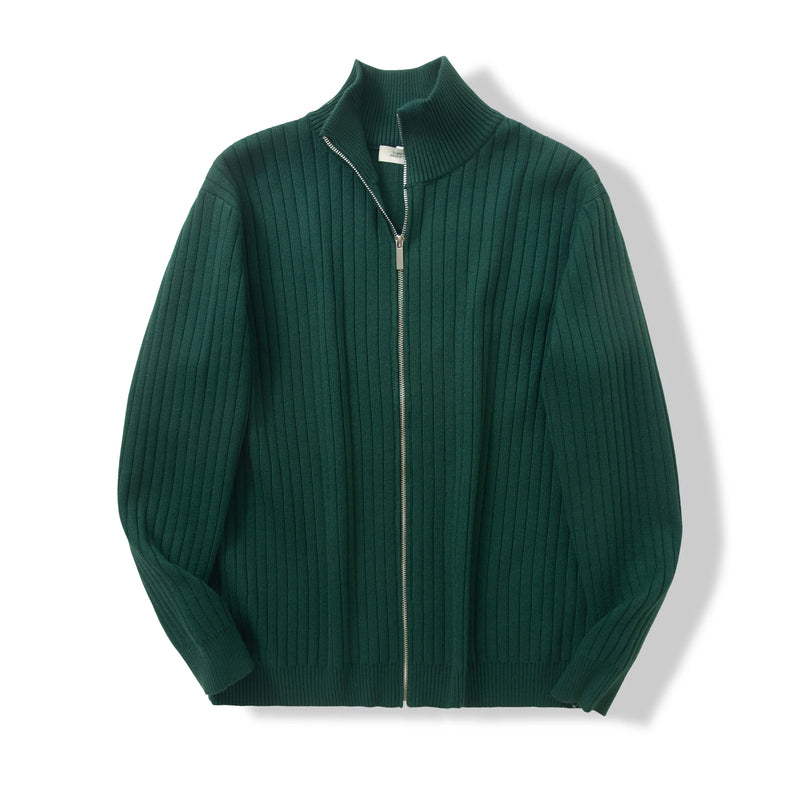Loréno Zip Knit