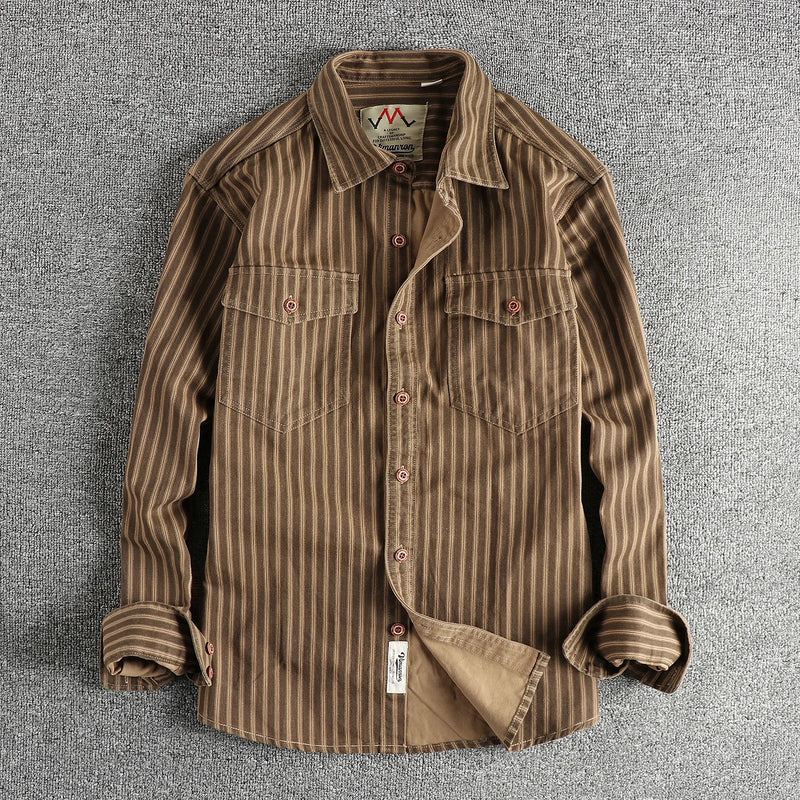 Vintrek Canyon Overshirt
