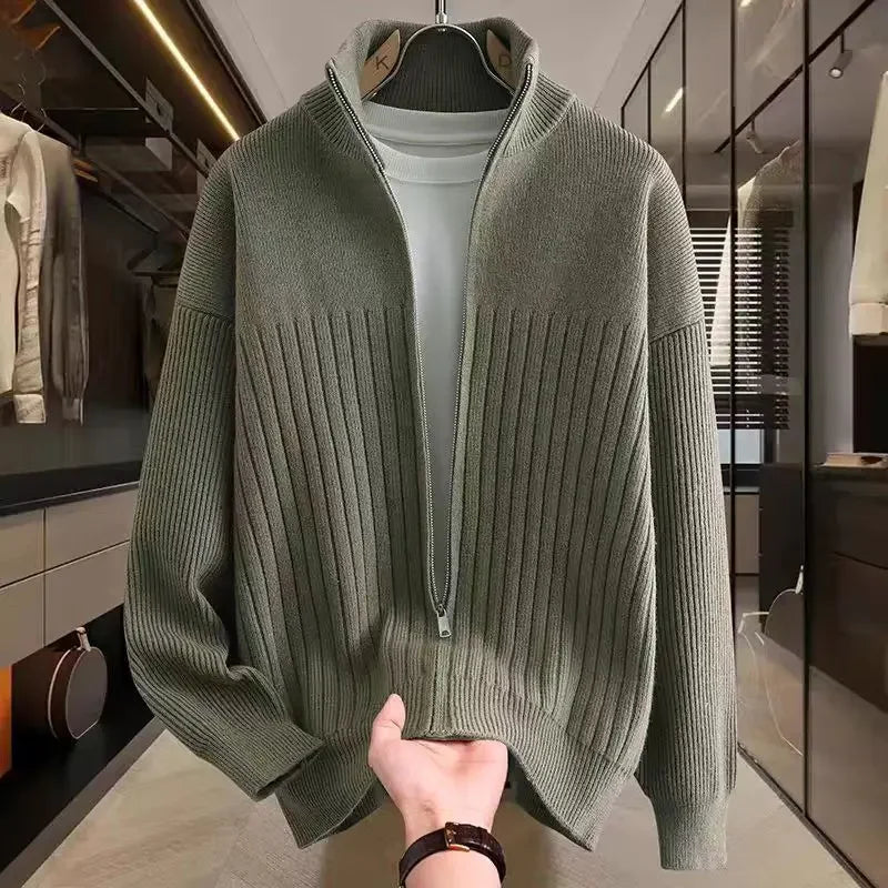 Clark's Charcoal Cardigan