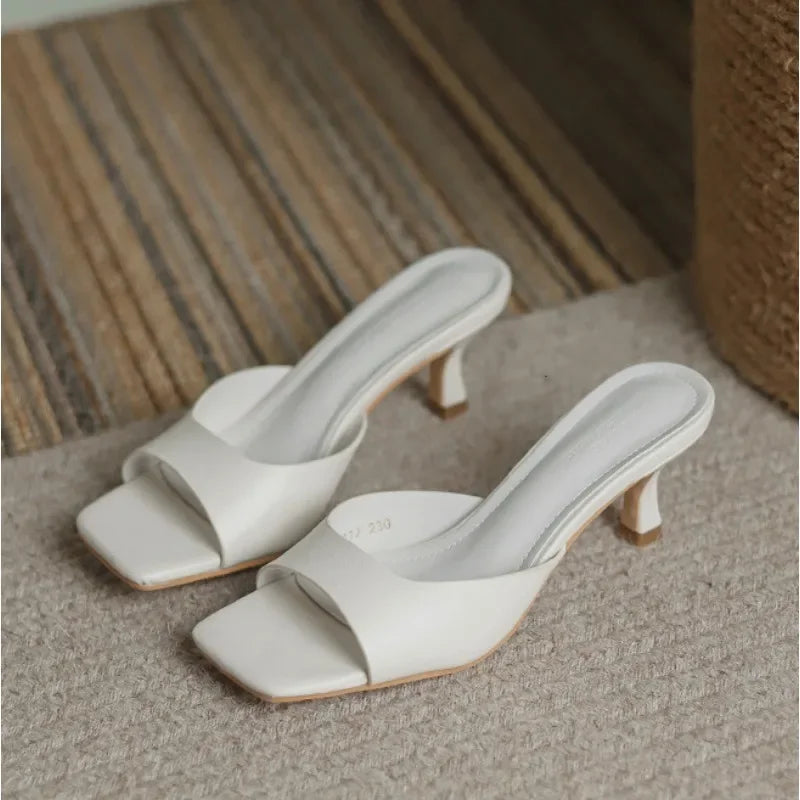 Hikari Open-Toe Sandals