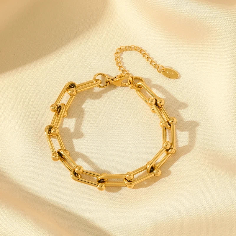 Radiance Gold Chain