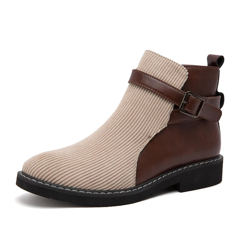 Bristol Ridge Ankle Boots