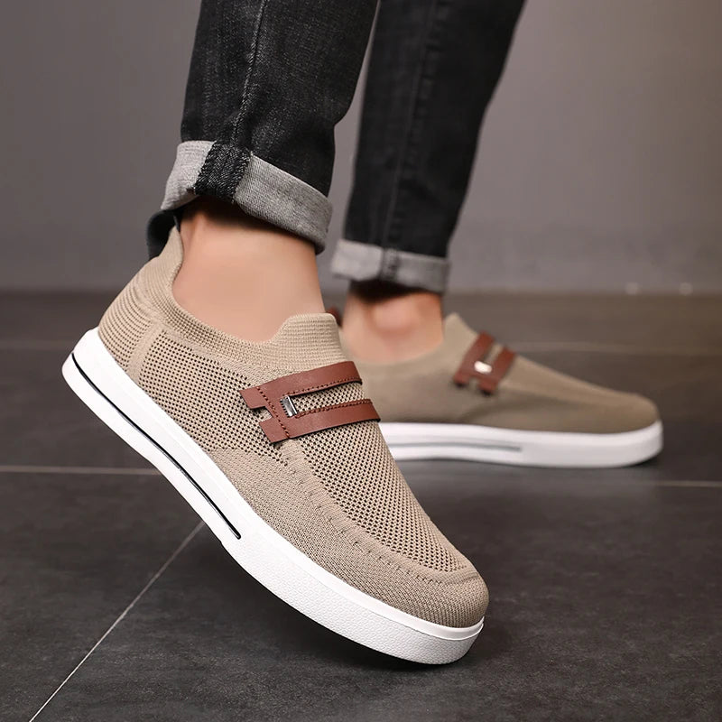 Stone Silence Sneakers