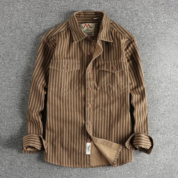 Vintrek Canyon Overshirt