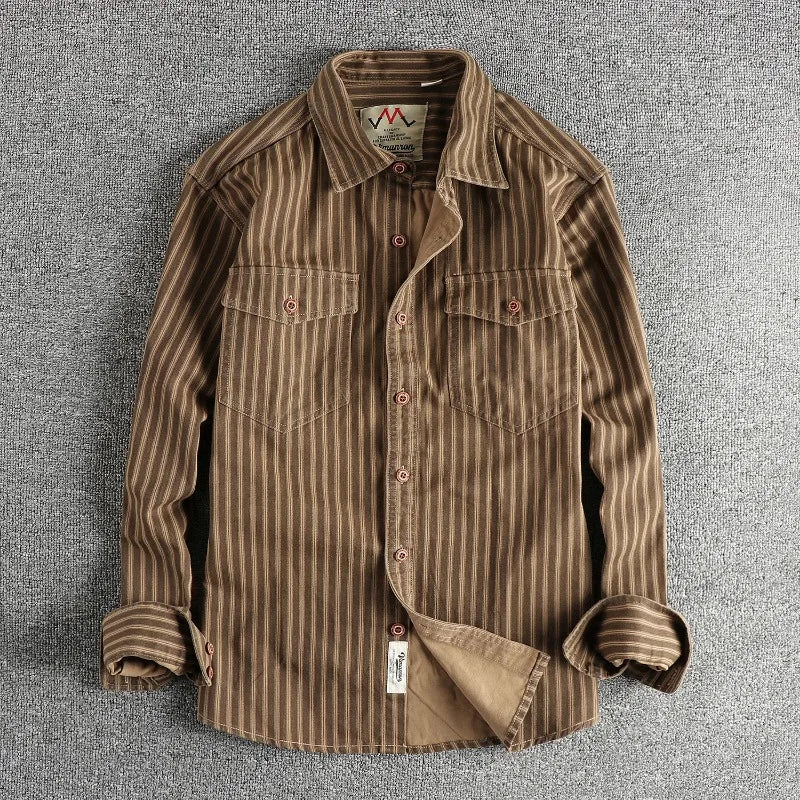 Vintrek Canyon Overshirt