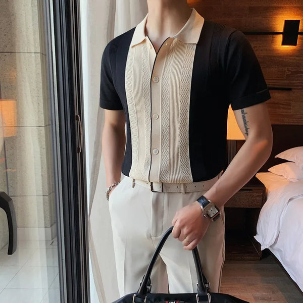 Merrow Knit Polo