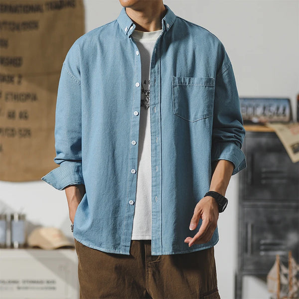 Varden Denim Shirt