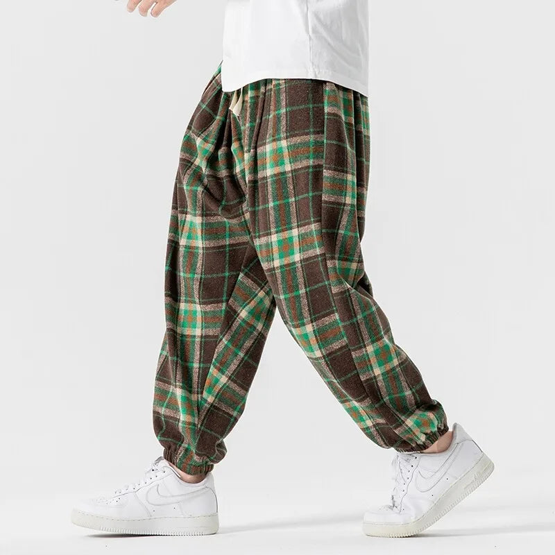 90's Rebellion Trousers