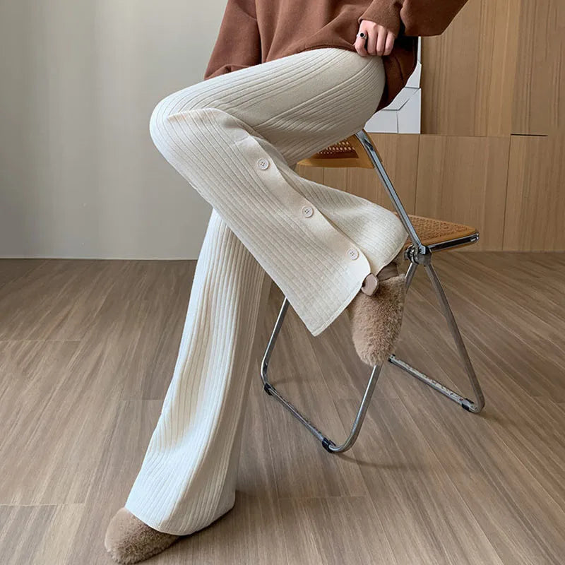 Elysianova Knit Pants