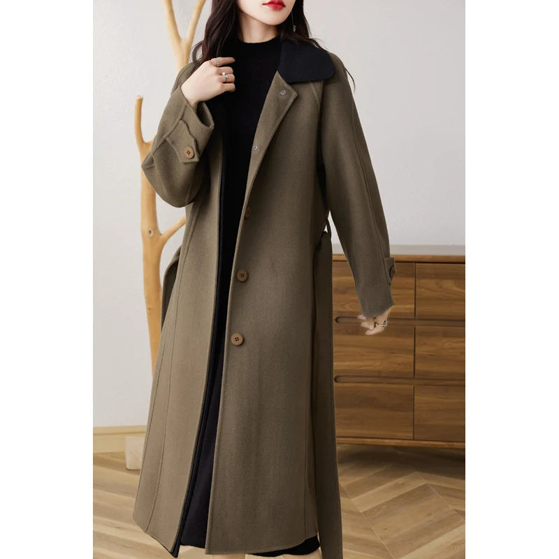 Biscotti Belle Coat