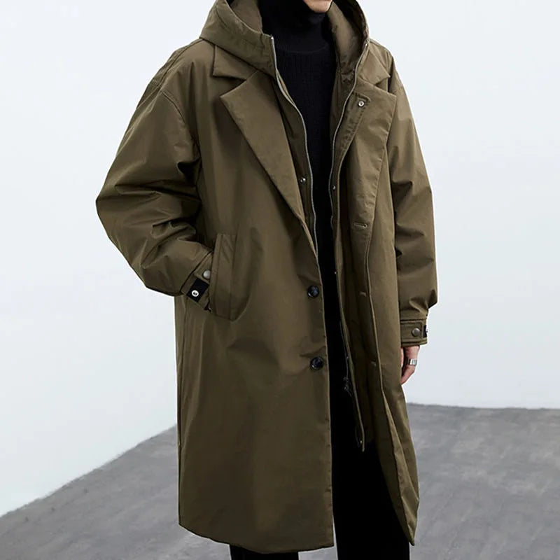 Sentinel Trench Coat