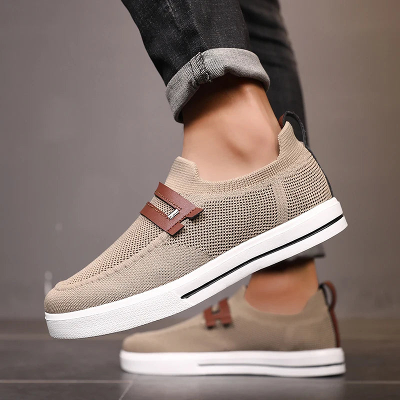 Stone Silence Sneakers