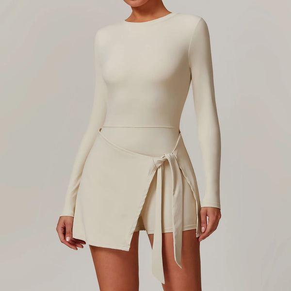 Lunara Romper Set